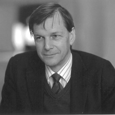Sergei O. Prokofieff portrait (photo: Sergej O. Prokofieff Archiv)